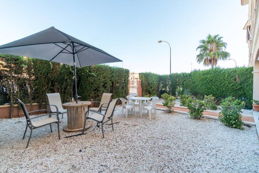 Vente - Rez-de-chaussée - Playa Flamenca - Orihuela Costa