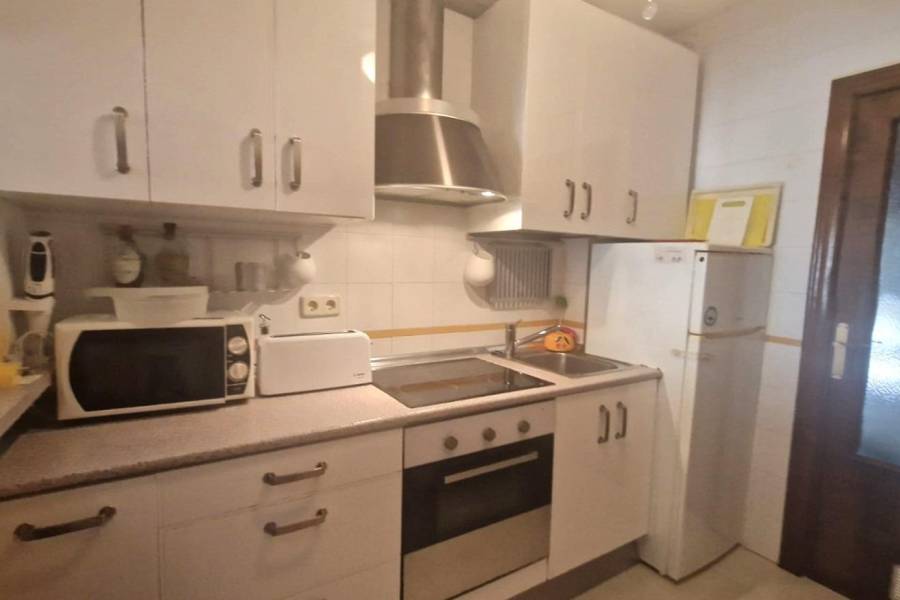 Sale - Ground floor apartment - La veleta - Torrevieja