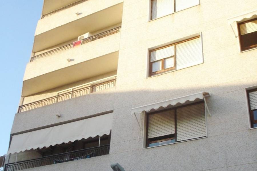 Venta - Apartamento - Plaza Libertad - Almoradi