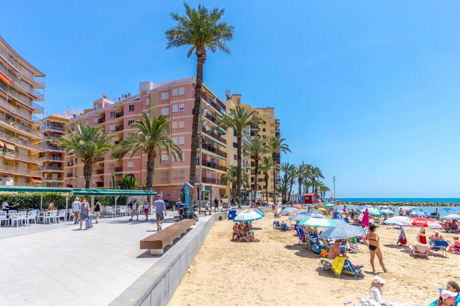 Sale - Flat - Playa del cura - Torrevieja