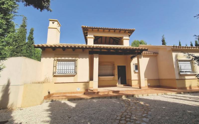 Villa - Venta - LAS PALAS - Fuente alamo de Murcia