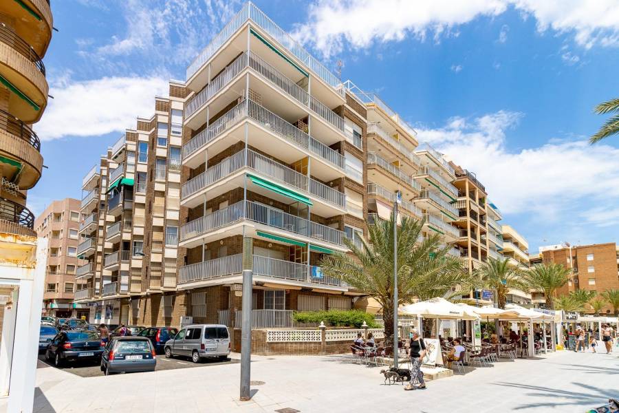 Vente - Appartement de ville - Playa del cura - Torrevieja