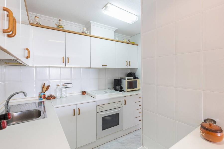 Vente - Semi penthouse - Nueva Torrevieja - Torrevieja