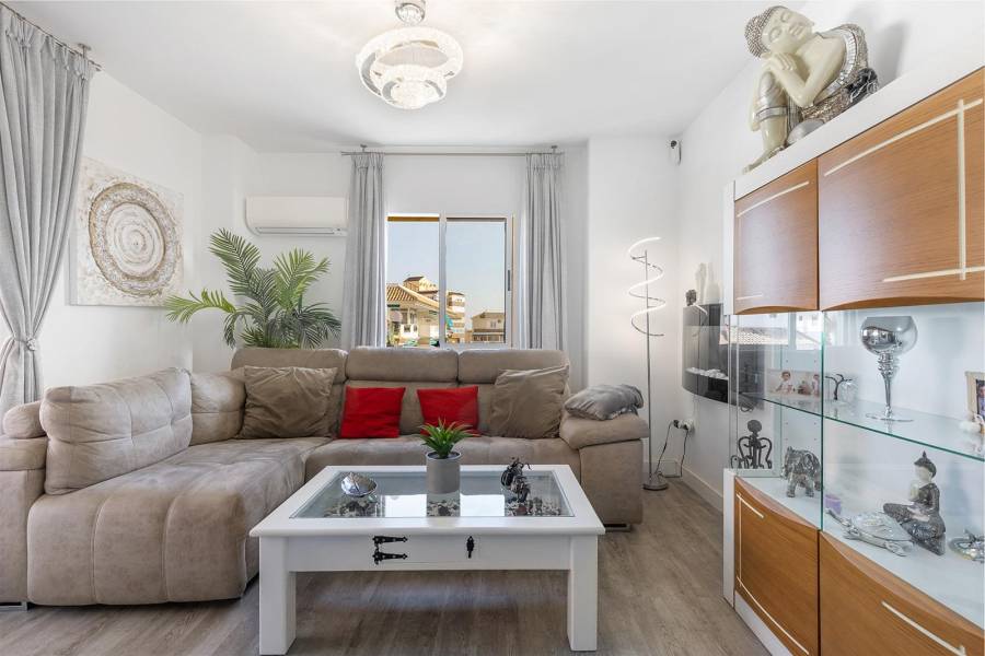 Vente - Penthouse - Los Europeos - Torrevieja