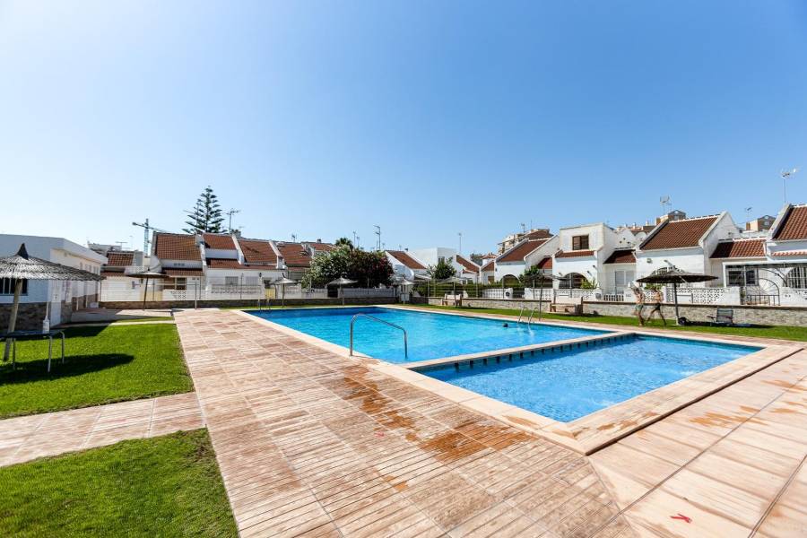 Vente - Maison de campagne - Calas blanca - Torrevieja