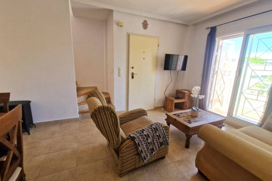 Venta - Bungalow Planta Alta - Aguas nuevas 1 - Torrevieja