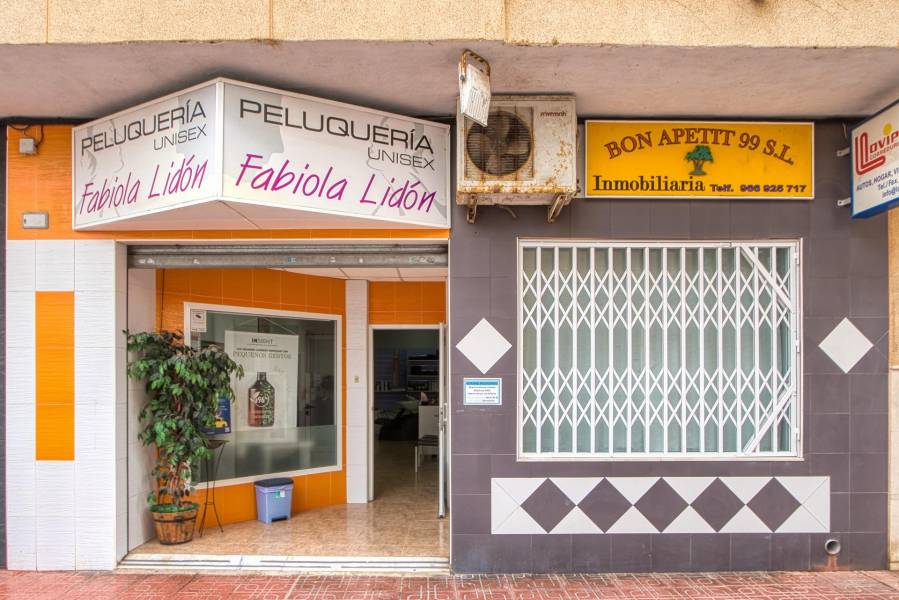 Vente - Local commercial - La Mata - Torrevieja