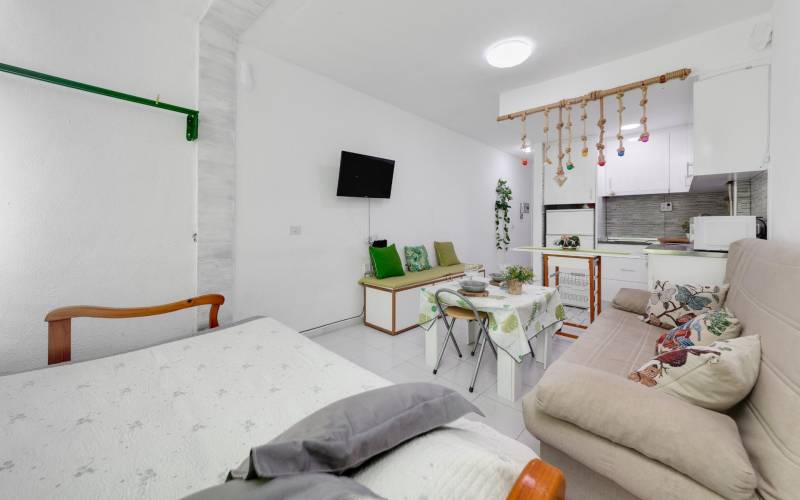 Estudio - Venta - Acequion - Torrevieja