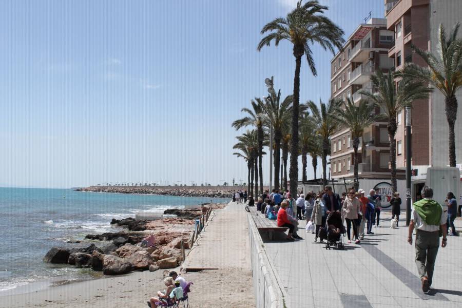 Venta - Apartamento - Centro - Torrevieja