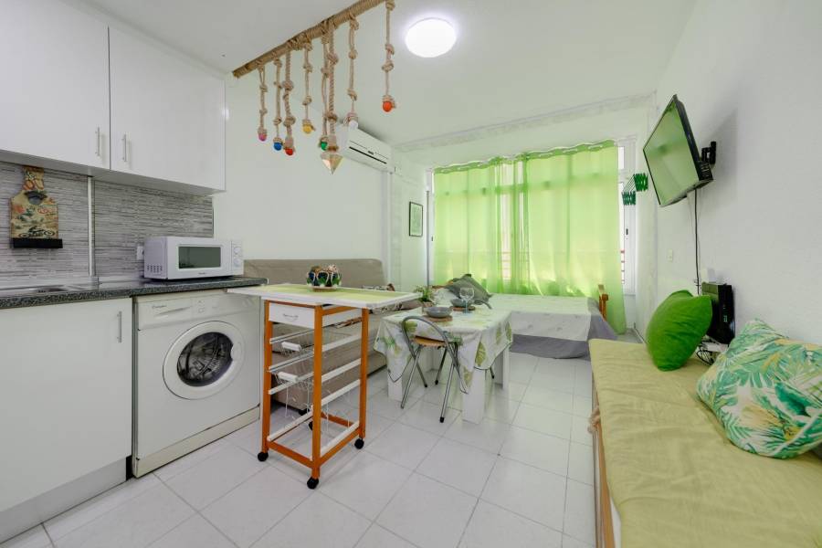 Vente - Studio - Acequion - Torrevieja