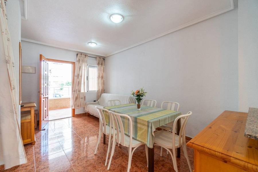 Venta - Apartamento - Nueva Torrevieja - Torrevieja