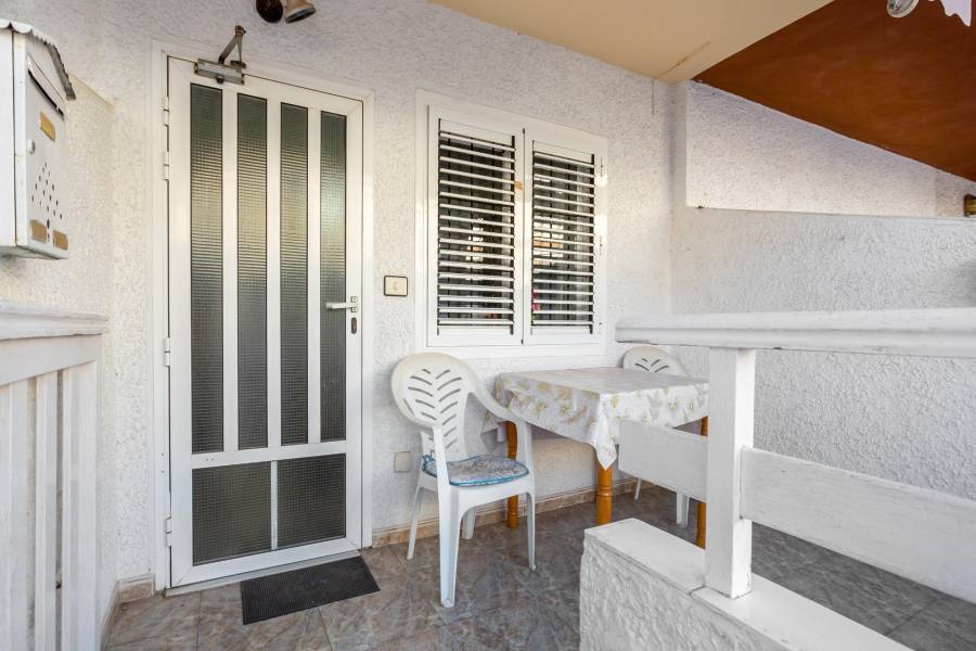 Vente - Maison mitoyenne - Acequion - Torrevieja