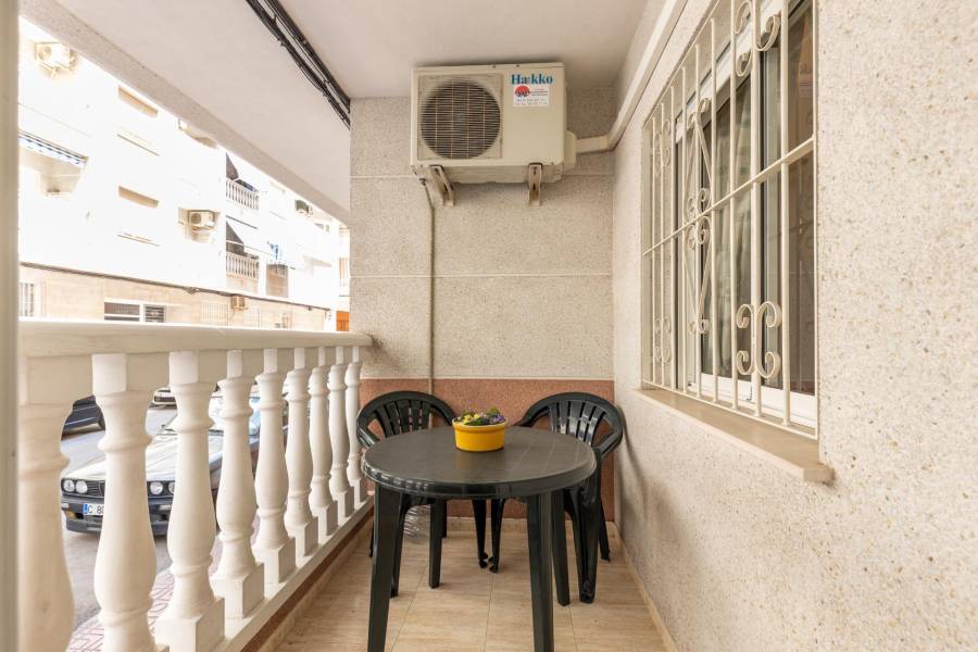 Vente - Appartement - Playa del Cura - Torrevieja