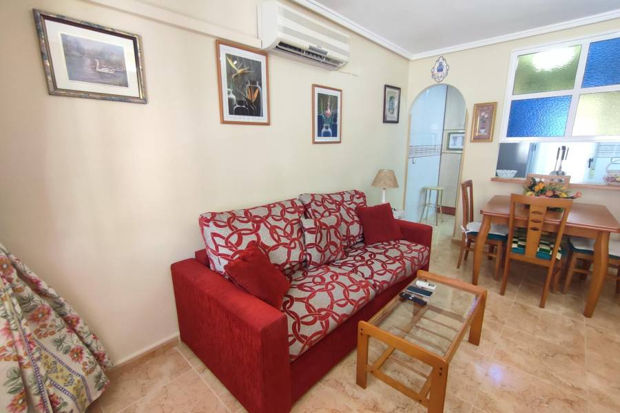 Sale - Bungalow Ground Floor - Torretas - Torrevieja