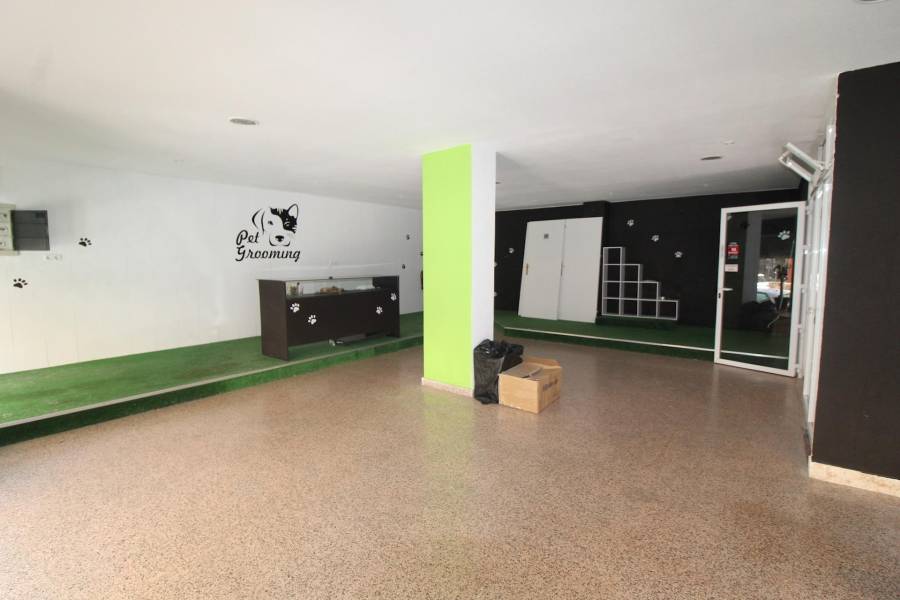 Venta - Local comercial - Playa del cura - Torrevieja