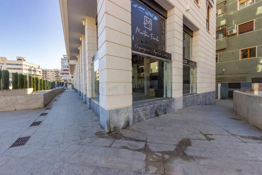 De location - Local commercial - Zona Centro - Orihuela