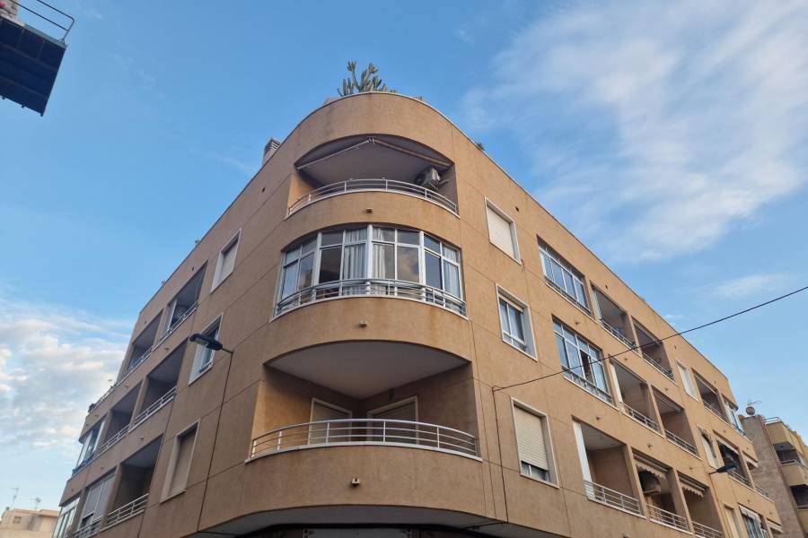 Sale - Apartment - Playa del Cura - Torrevieja