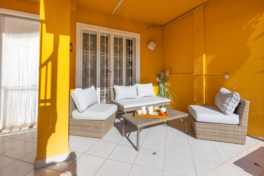 Vente - Rez-de-chaussée - Torreblanca - Torrevieja