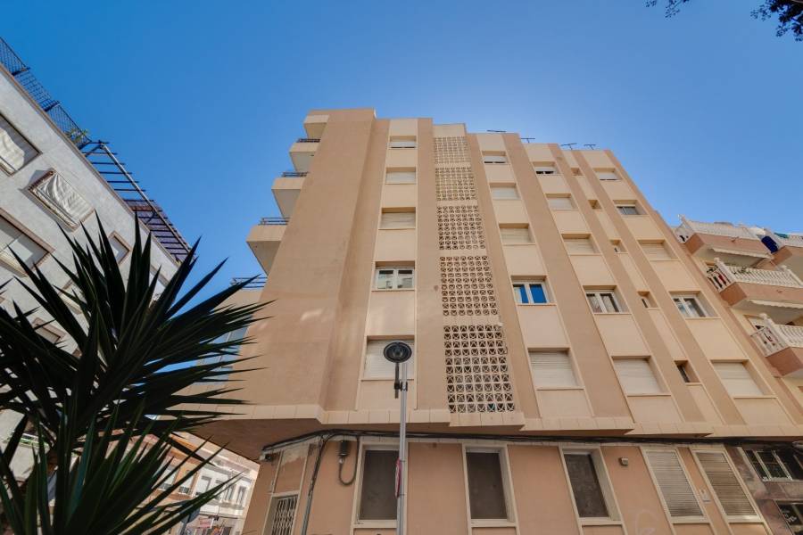 Venta - Apartamento - Los balcones - Torrevieja