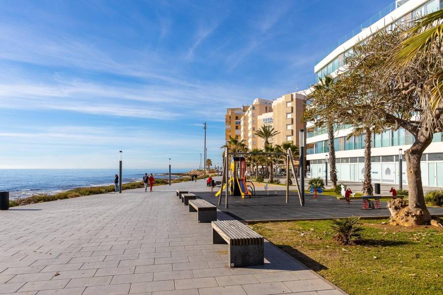 Vente - Appartement - Playa de los locos - Torrevieja