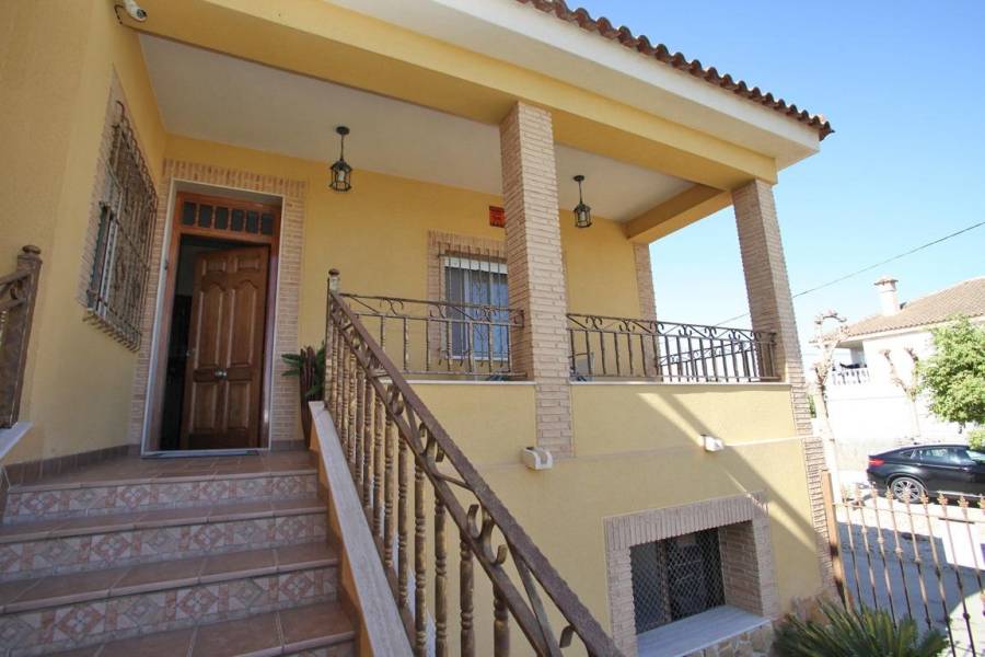 Venta - Chalet - El secano - EL RAAL