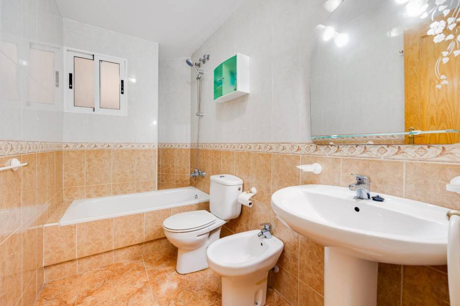 Vente - Appartement - Playa de los locos - Torrevieja