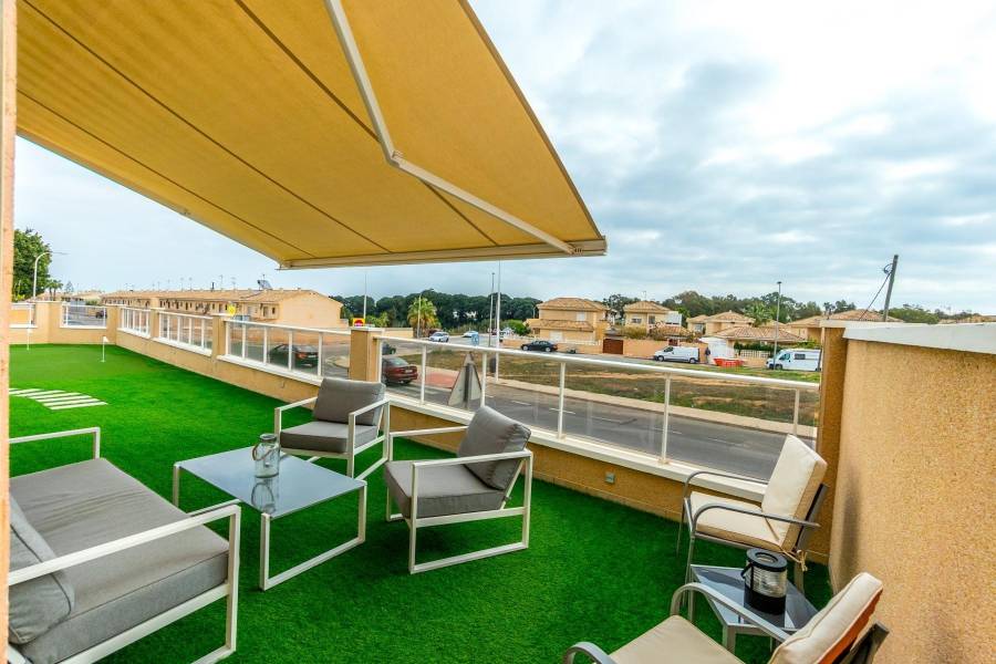 Venta - Bungalow Planta Baja - Los Balcones - Los Altos del Edén - Torrevieja