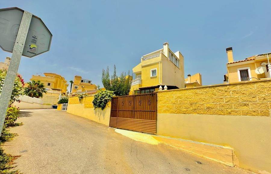 Vente - Villa - Las Filipinas - Orihuela Costa