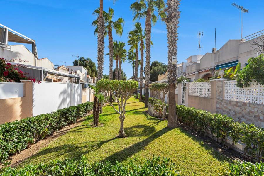 Vente - Bungalow Étage Bas - Lago jardin - Torrevieja