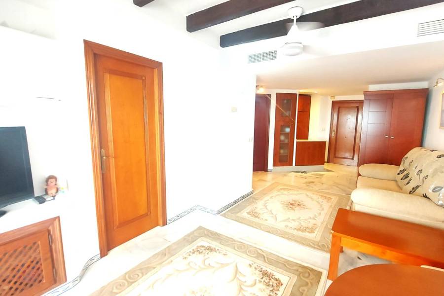 Sale - Flat - Aldea del mar - Torrevieja