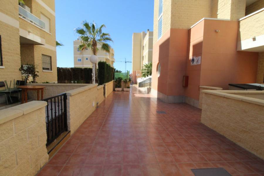 Sale - Ground floor apartment - Aguas nuevas 1 - Torrevieja