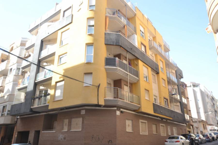 Vente - Rez-de-chaussée - Centro - Torrevieja
