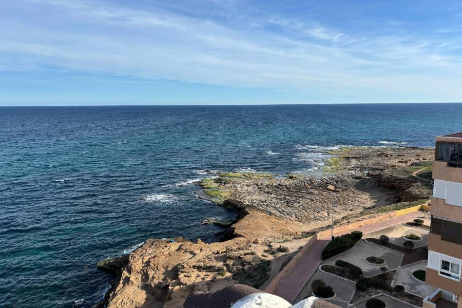 Venta - Apartamento - Cabo Cervera - Torrevieja