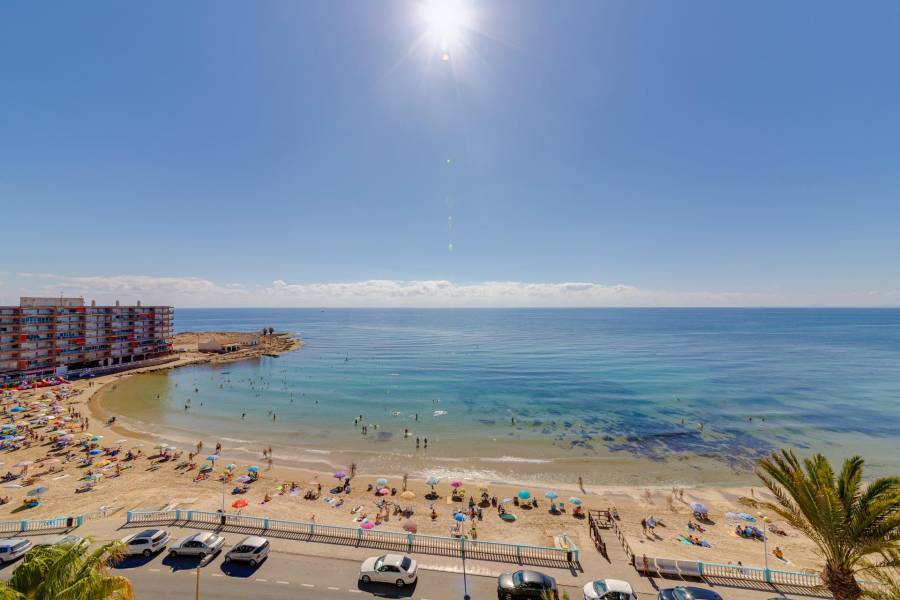 Sale - Apartment - Playa de los locos - Torrevieja