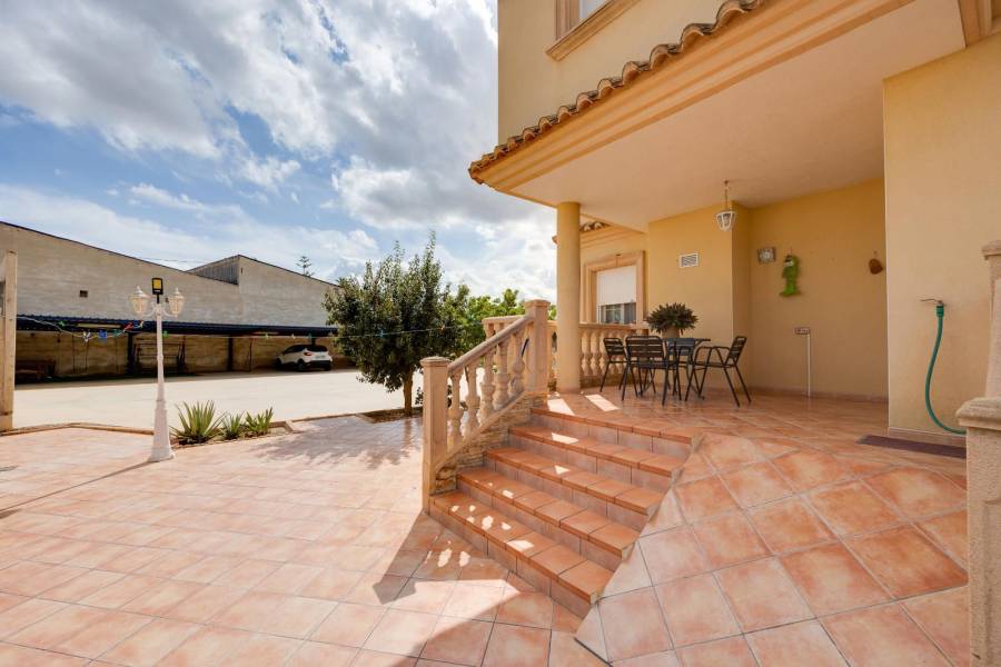 Sale - Luxury Villa - Desamparados-Hurchillo-Torremendo - Orihuela