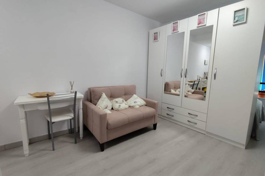 Vente - Studio - Centro - Torrevieja