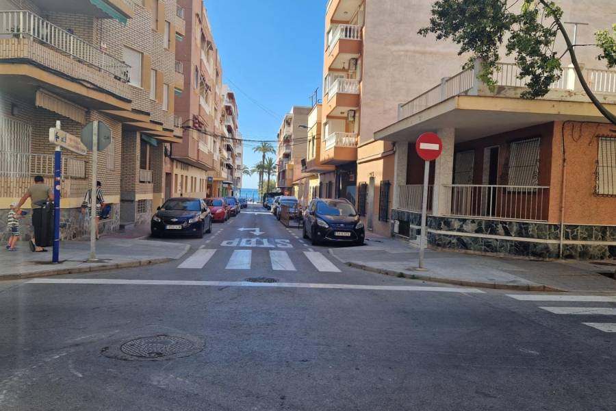 Vente - Appartement - Playa del cura - Torrevieja