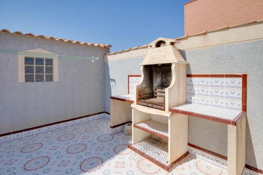 Sale - Terraced house - Playa Flamenca Norte - Orihuela Costa