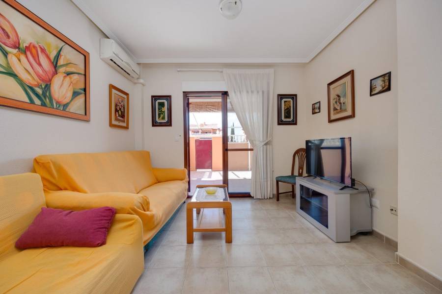 Vente - Bungalow Étage Bas - Torrejón - Torrevieja