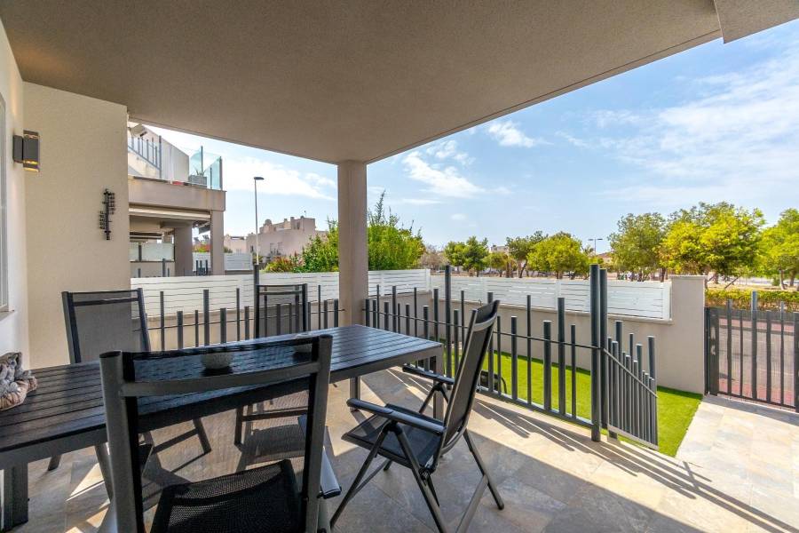 Vente - Appartement - Sector 25 - Torrevieja