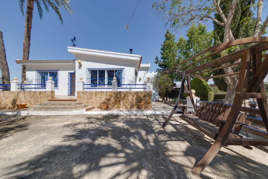 Vente - Maison individuelle - Correntías Bajas - Orihuela