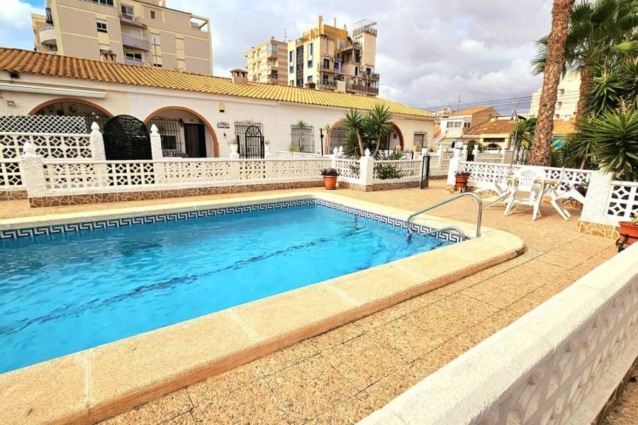 Vente - Maison mitoyenne - Parque las naciones - Torrevieja