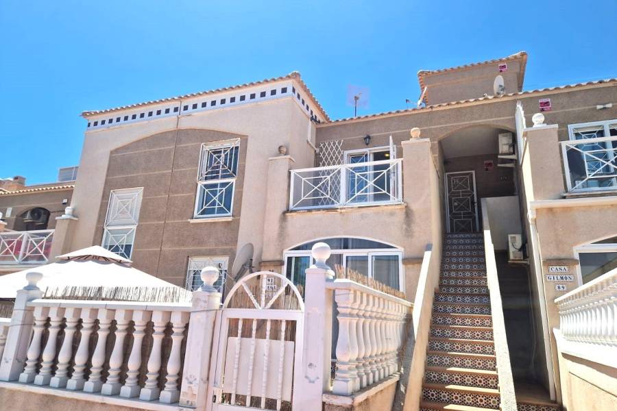 Venta - Bungalow Planta Alta - Aguas nuevas 1 - Torrevieja