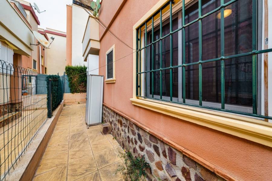 Vente - Maison individuelle - Aguas nuevas 1 - Torrevieja