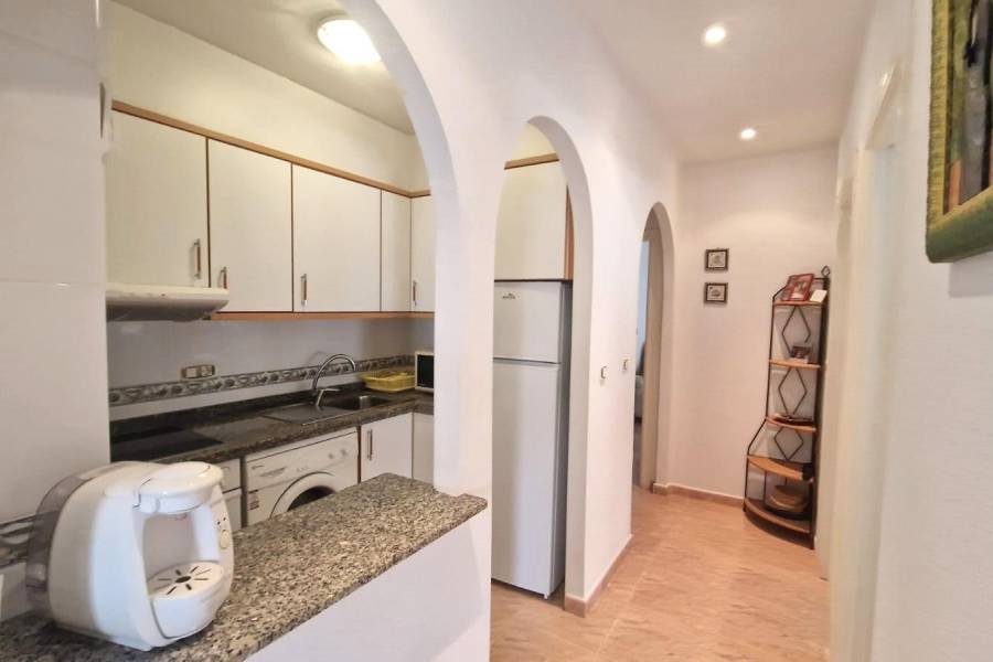 Sale - Apartment - Playa del cura - Torrevieja