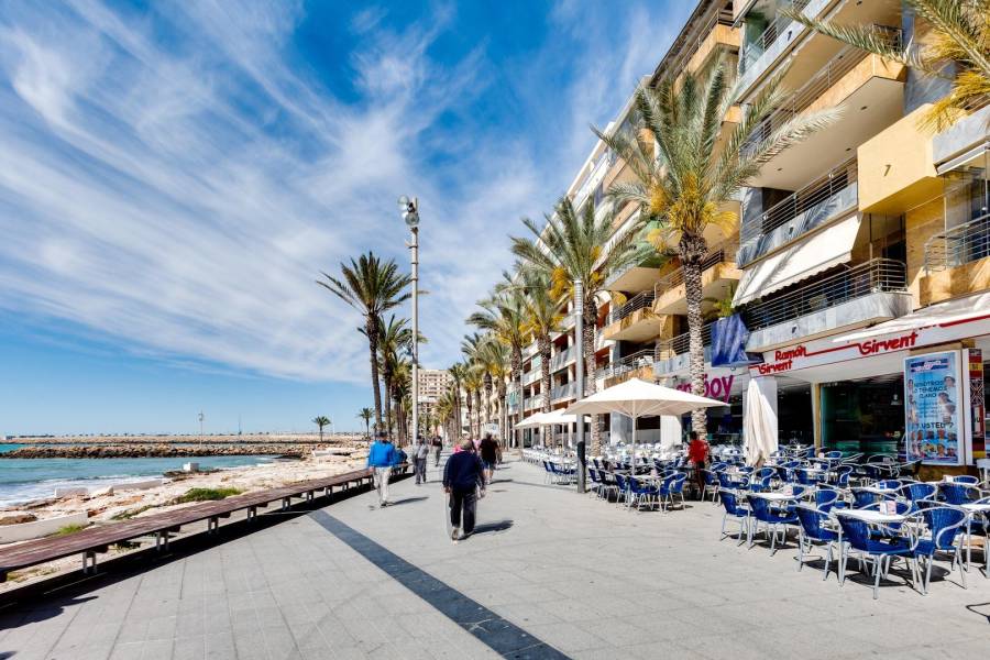 Sale - Apartment - Playa del cura - Torrevieja