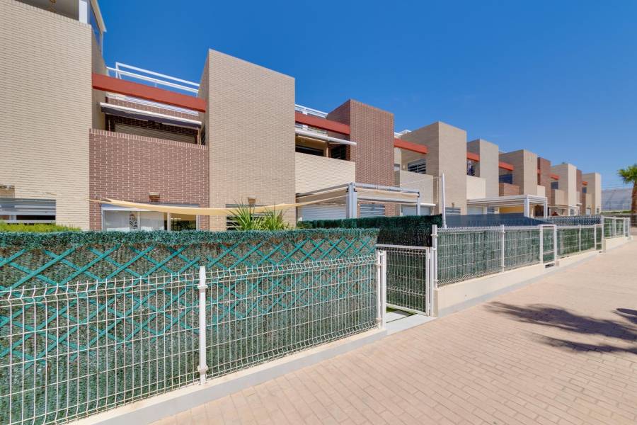 Venta - Bungalow Planta Baja - Sector 25 - Torrevieja