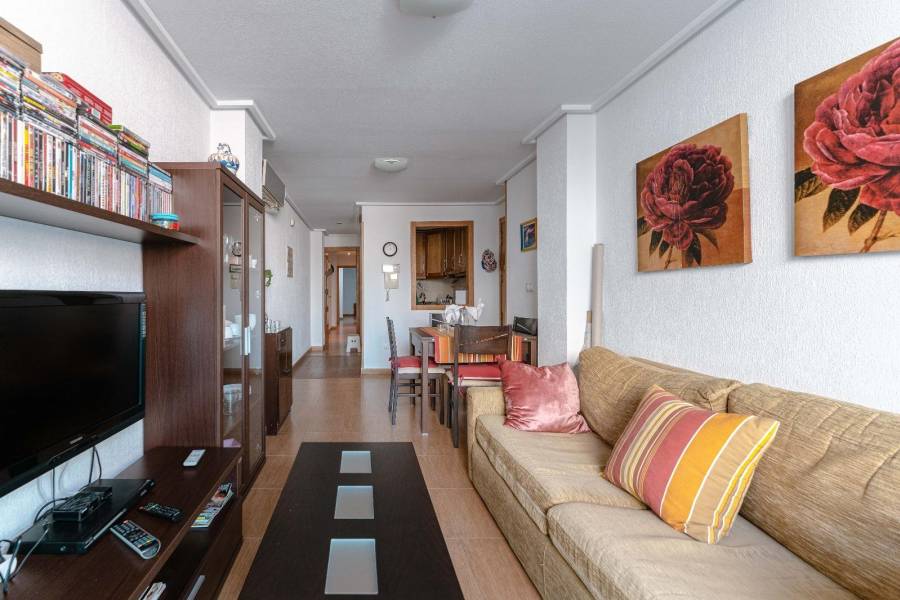 Vente - Appartement - Playa del cura - Torrevieja