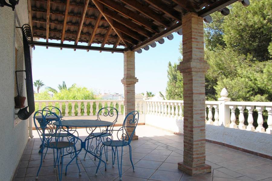 Vente - Maison individuelle - San luis - Torrevieja