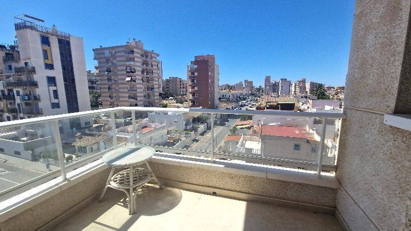 Venta - Apartamento - Nueva Torrevieja - Torrevieja